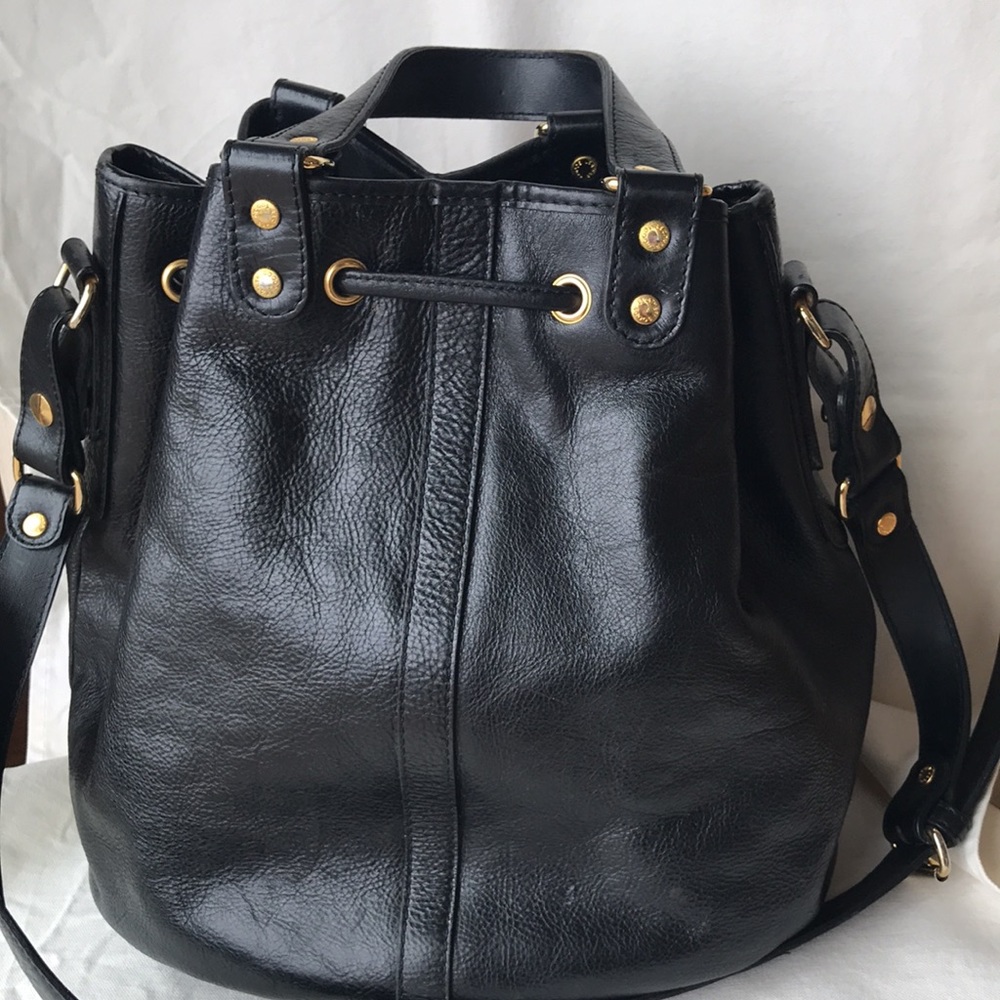 Donatello Bucket Bag